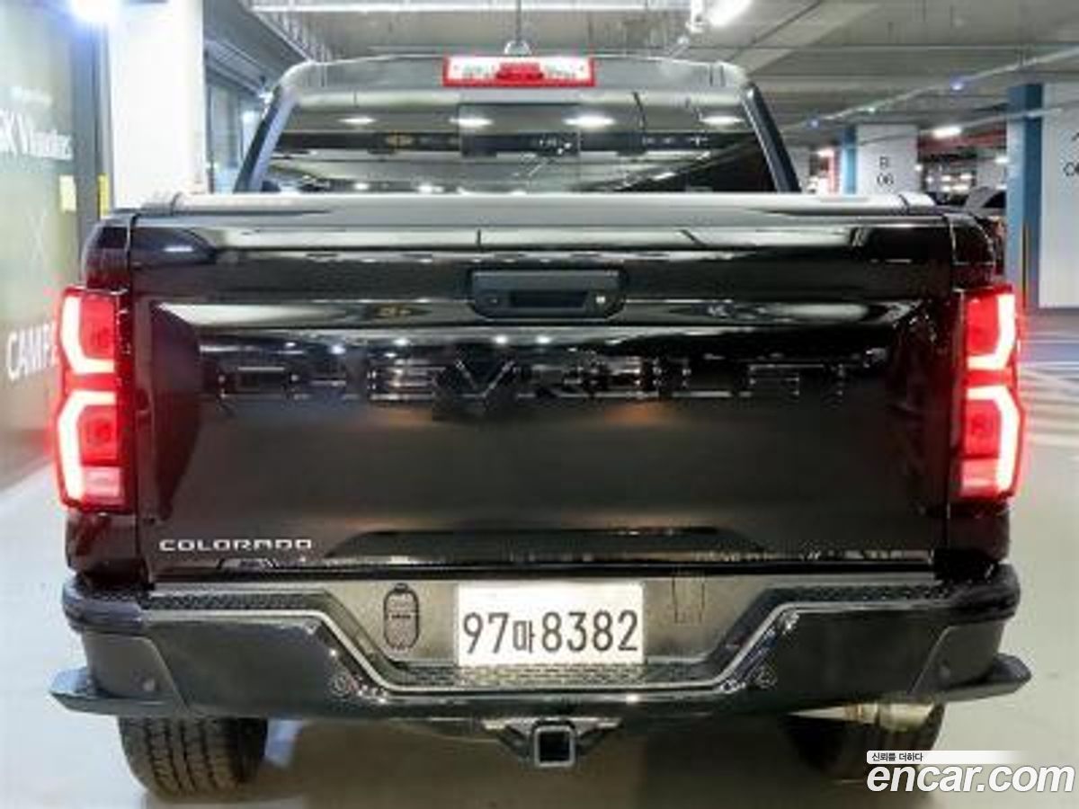 ChevroletGMDaewoo Colorado