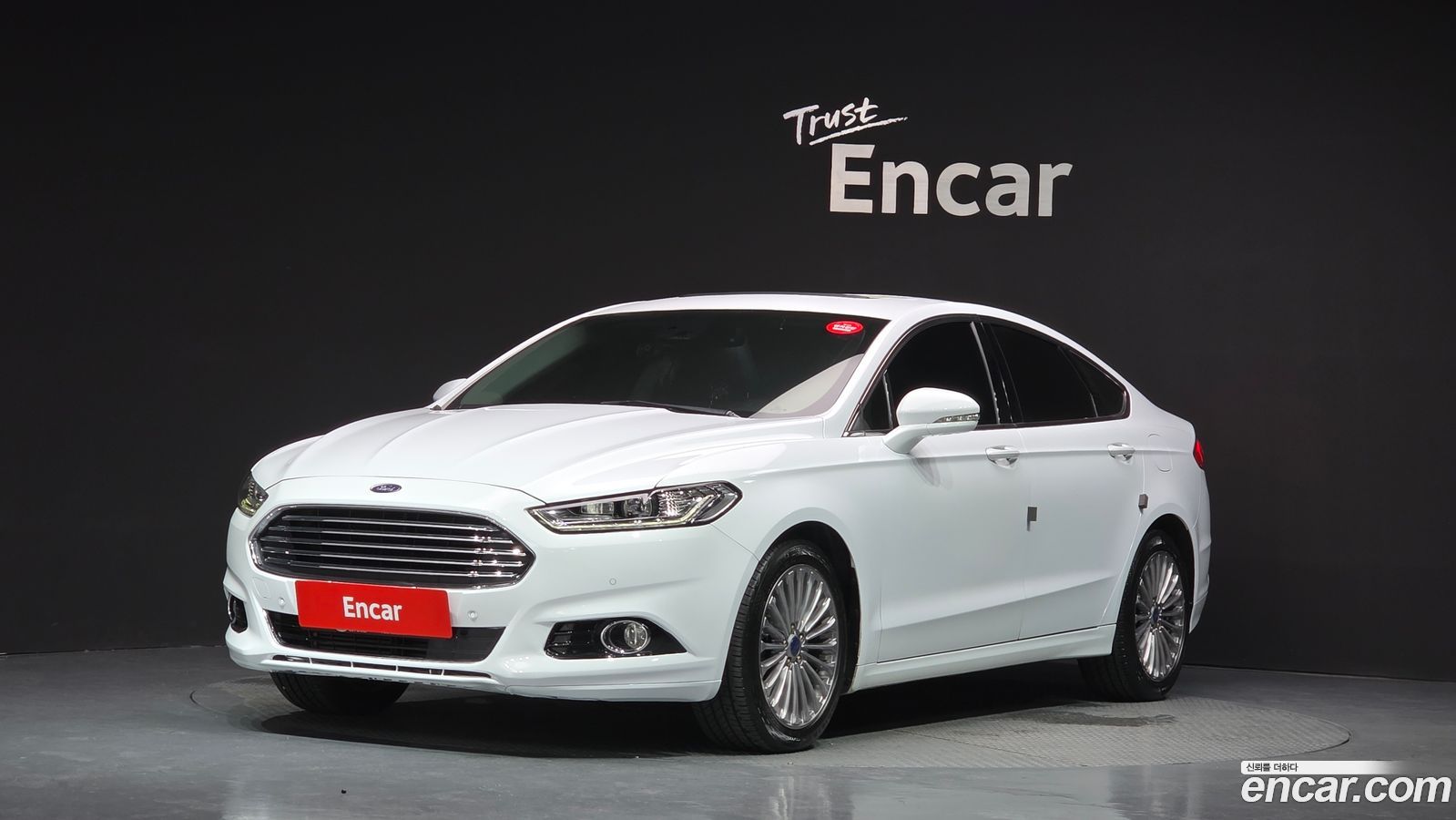 Ford Mondeo Mk4