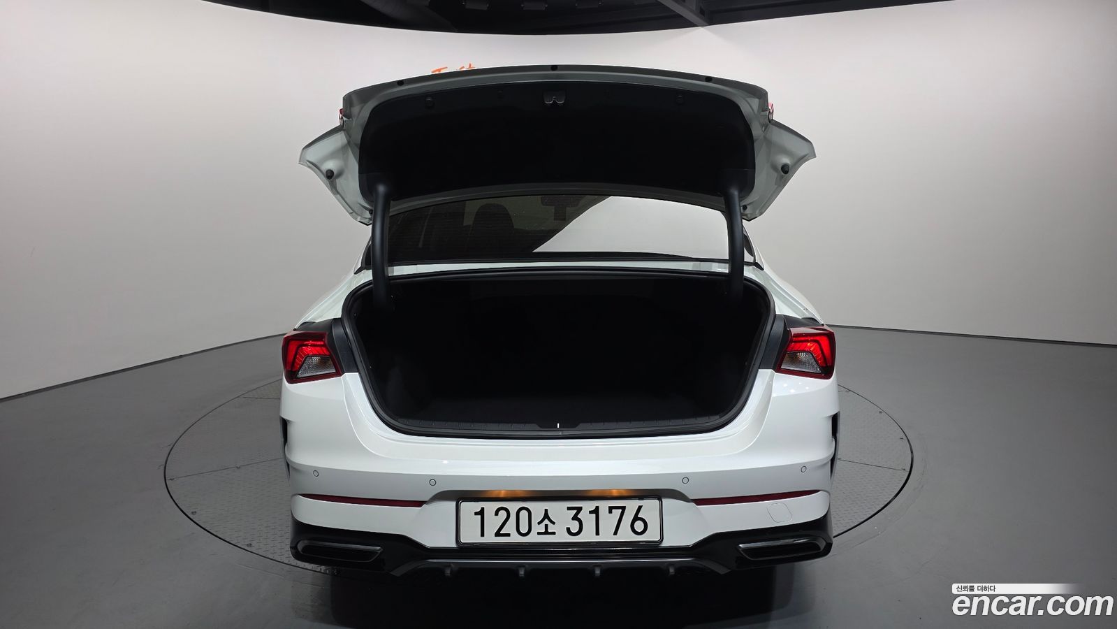 Kia K5 Mk3