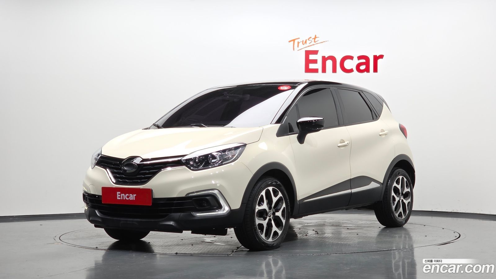 Renault-KoreaSamsung QM3
