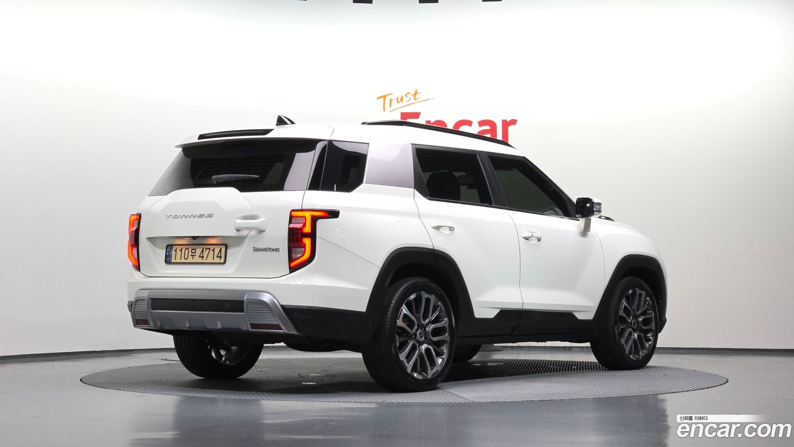 KG_Mobility_Ssangyong Torres