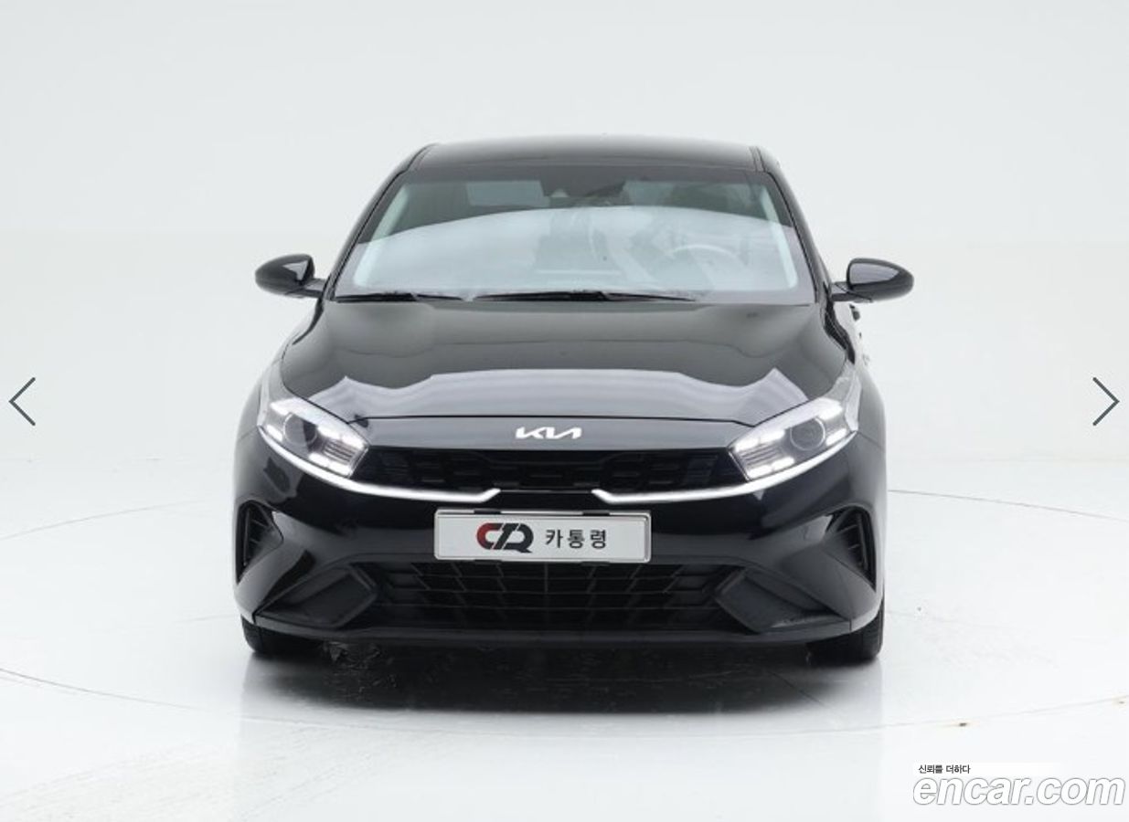 Kia K3 Mk2