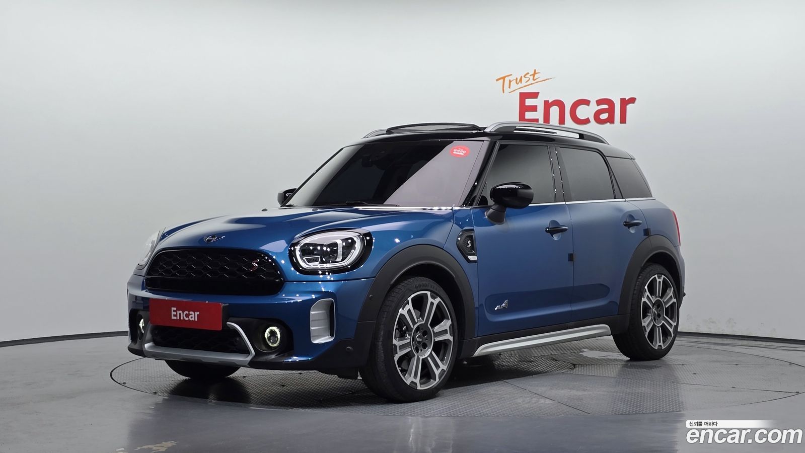 Mini Countryman