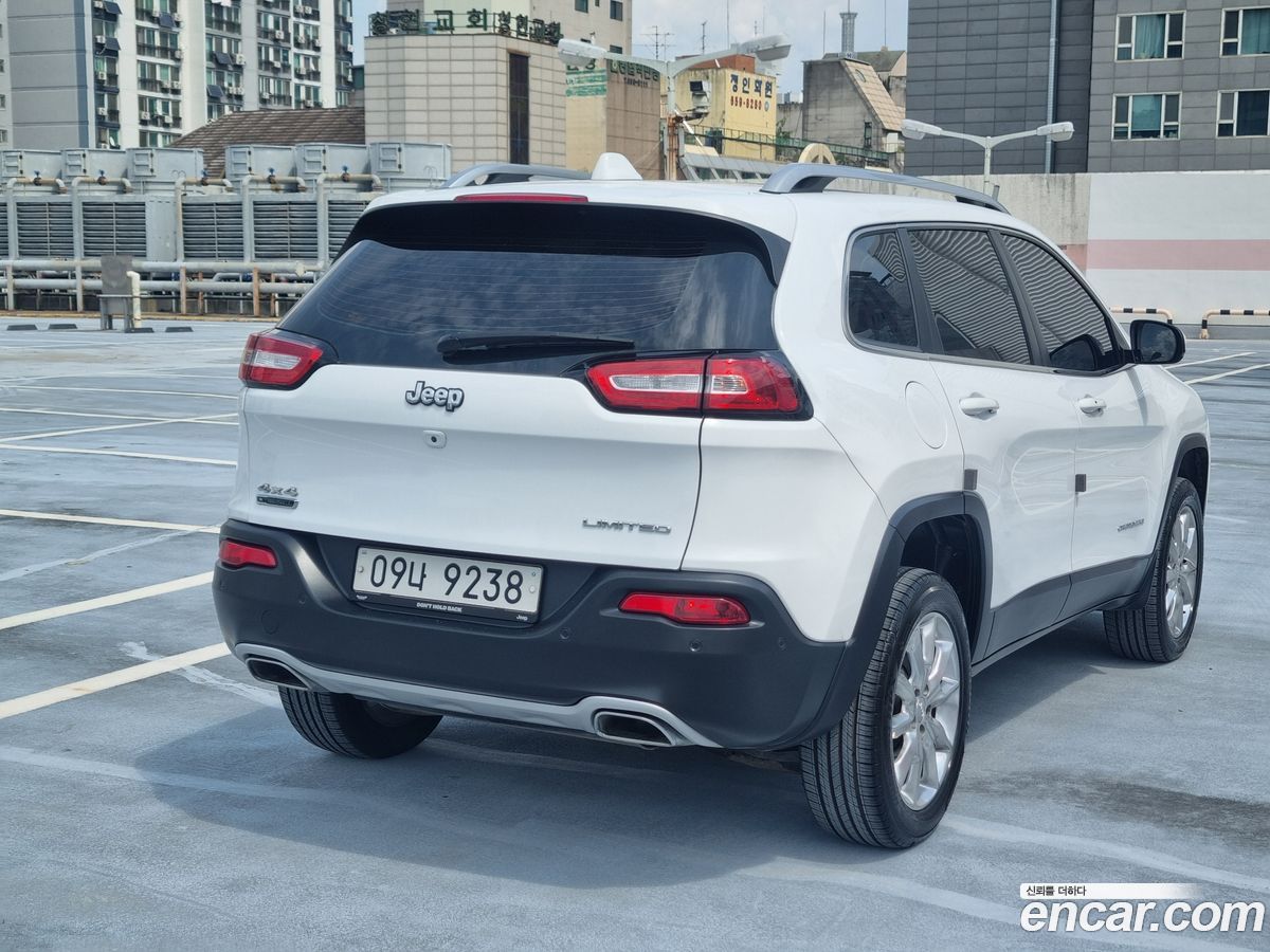 Jeep Cherokee