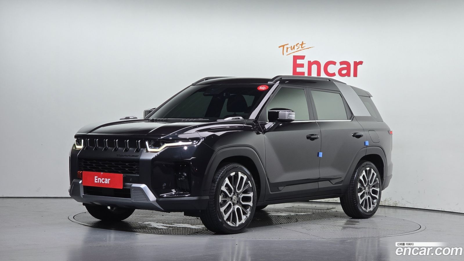 KG_Mobility_Ssangyong Torres