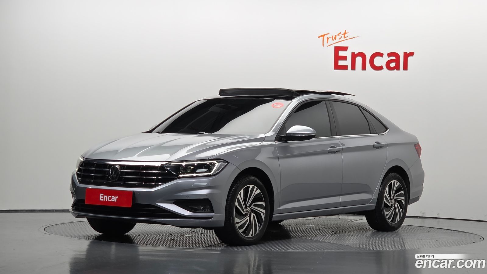 Volkswagen Jetta Mk7