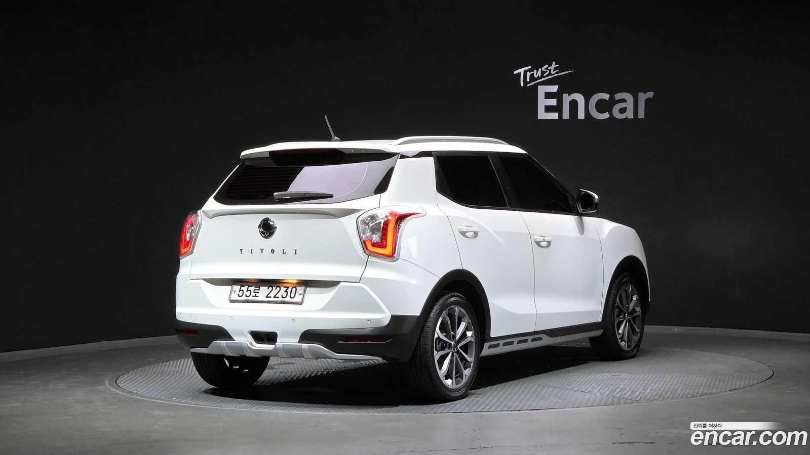 KG_Mobility_Ssangyong TIBOLI