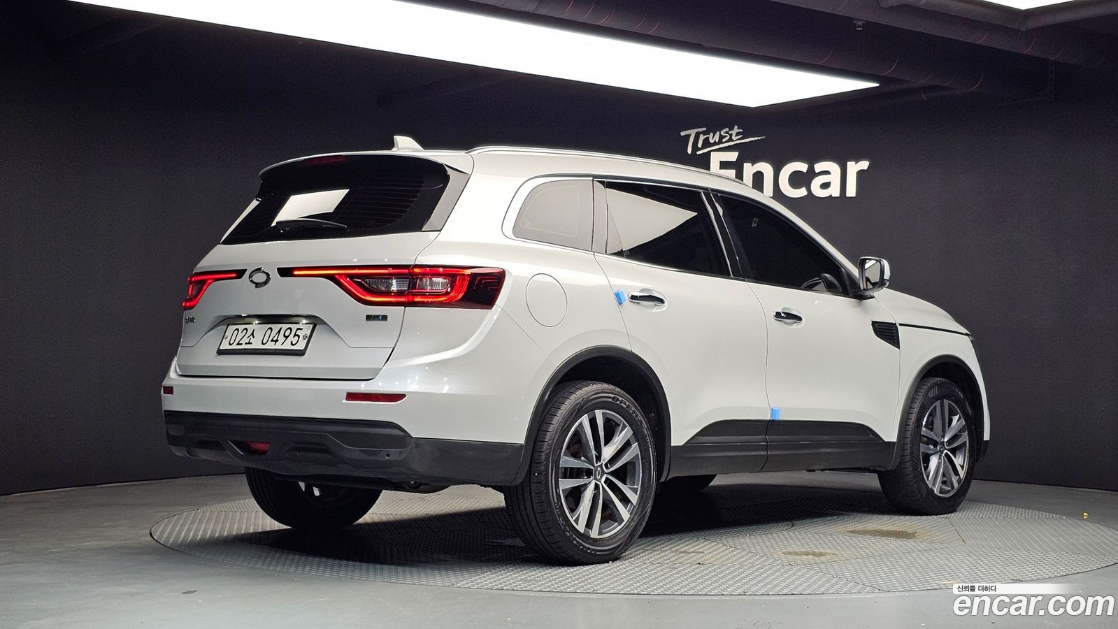 Renault-KoreaSamsung QM6