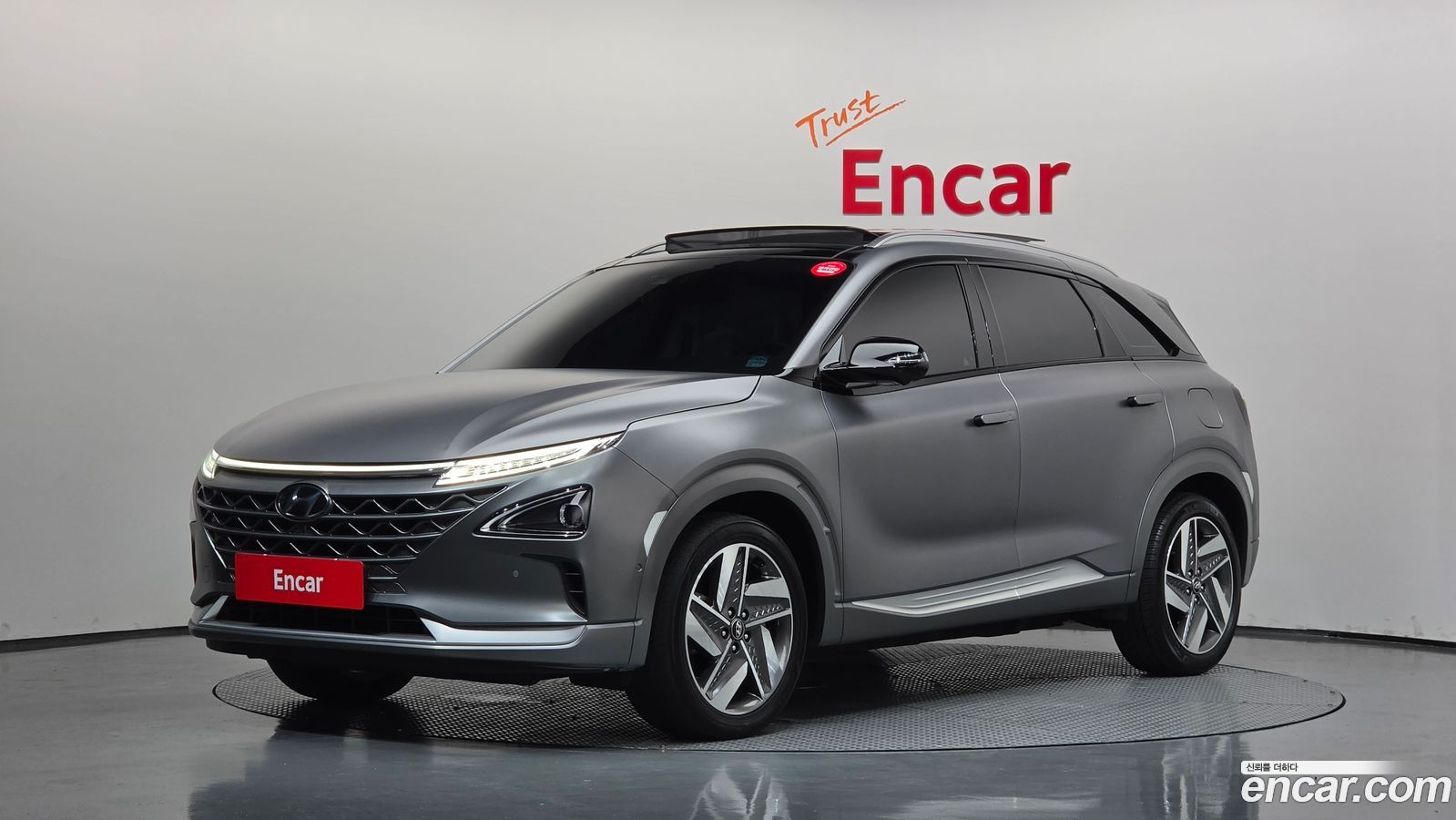 Hyundai Nexo