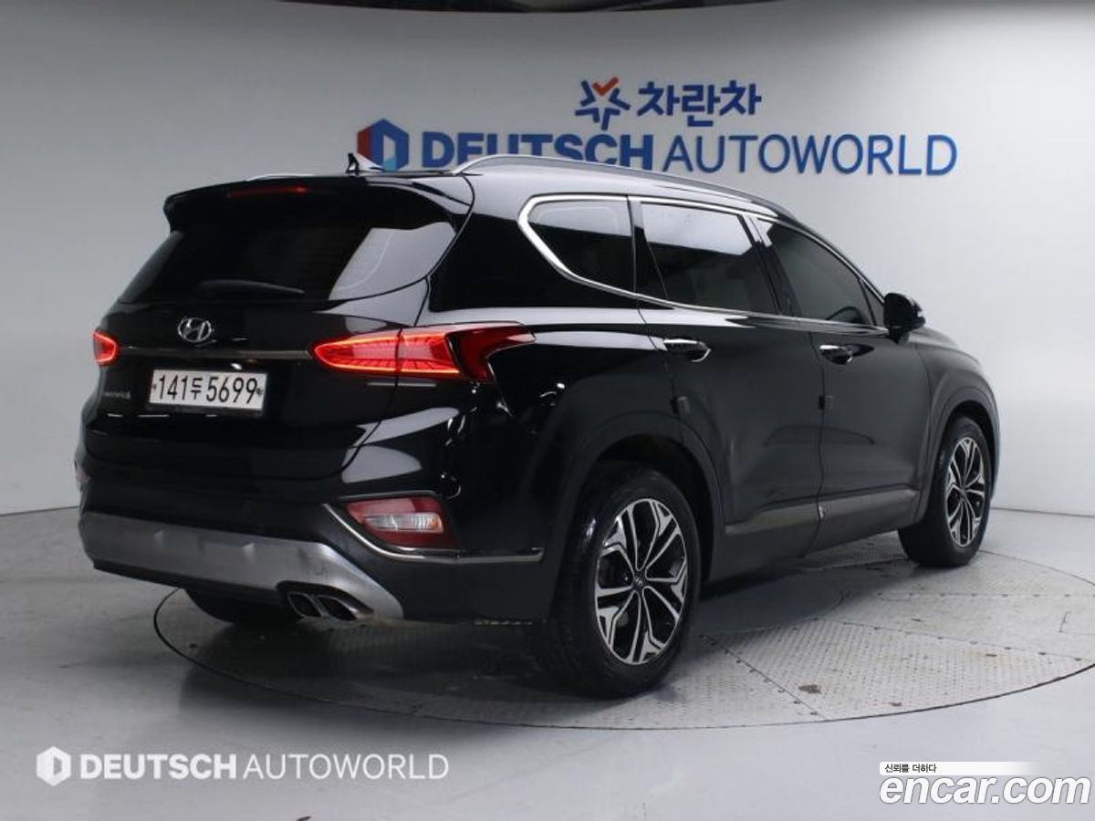 Hyundai Santafe