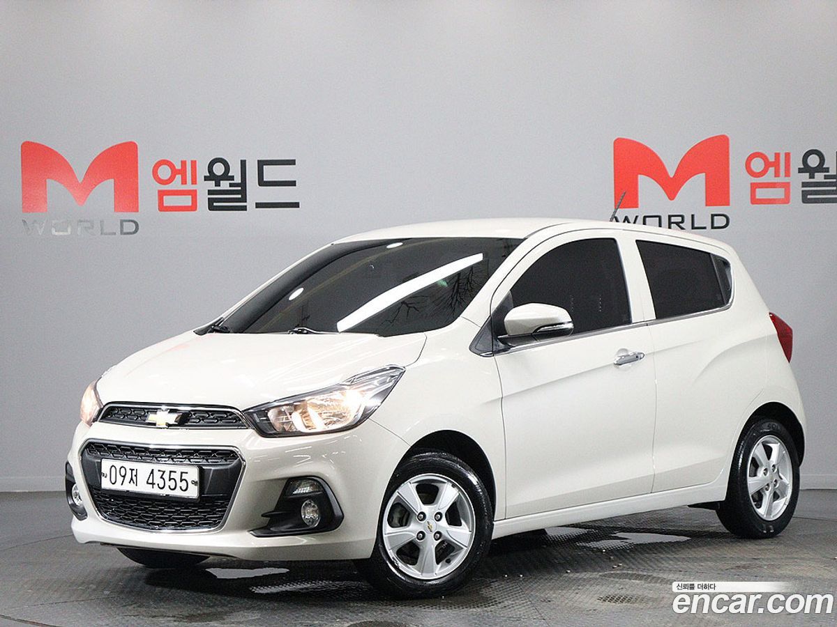 ChevroletGMDaewoo Spark