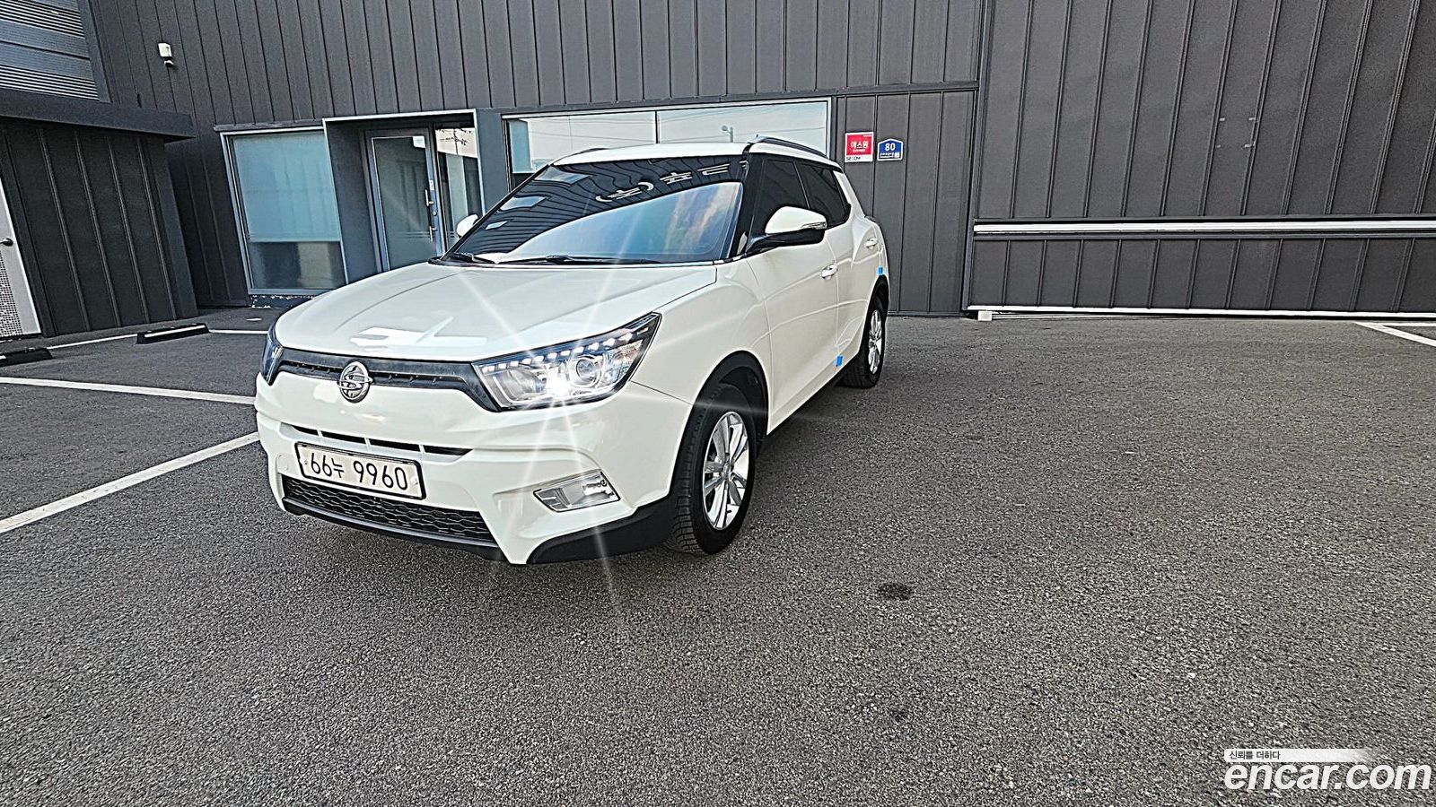 KG_Mobility_Ssangyong TIBOLI
