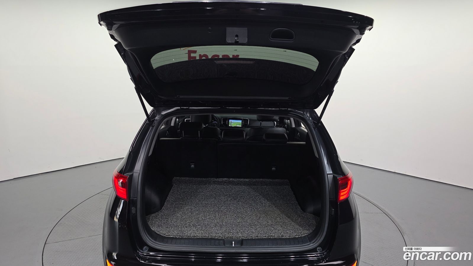 Kia Sportage Mk4