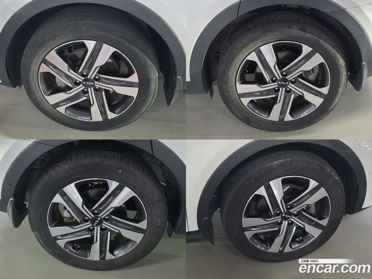 Kia Sorento Mk4