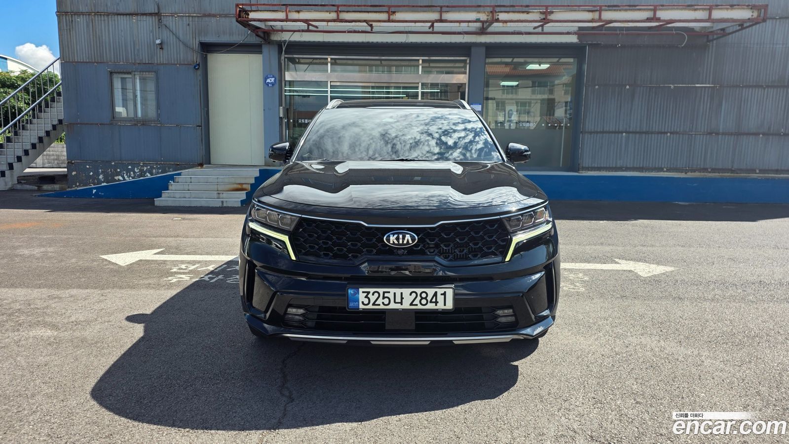 Kia Sorento Mk4