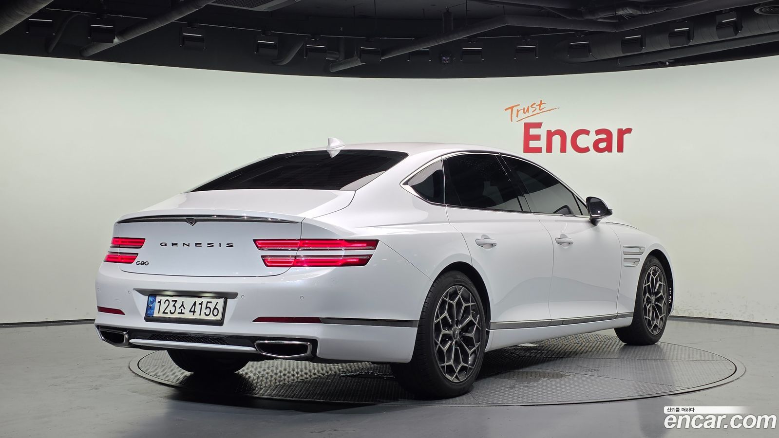 Genesis G80