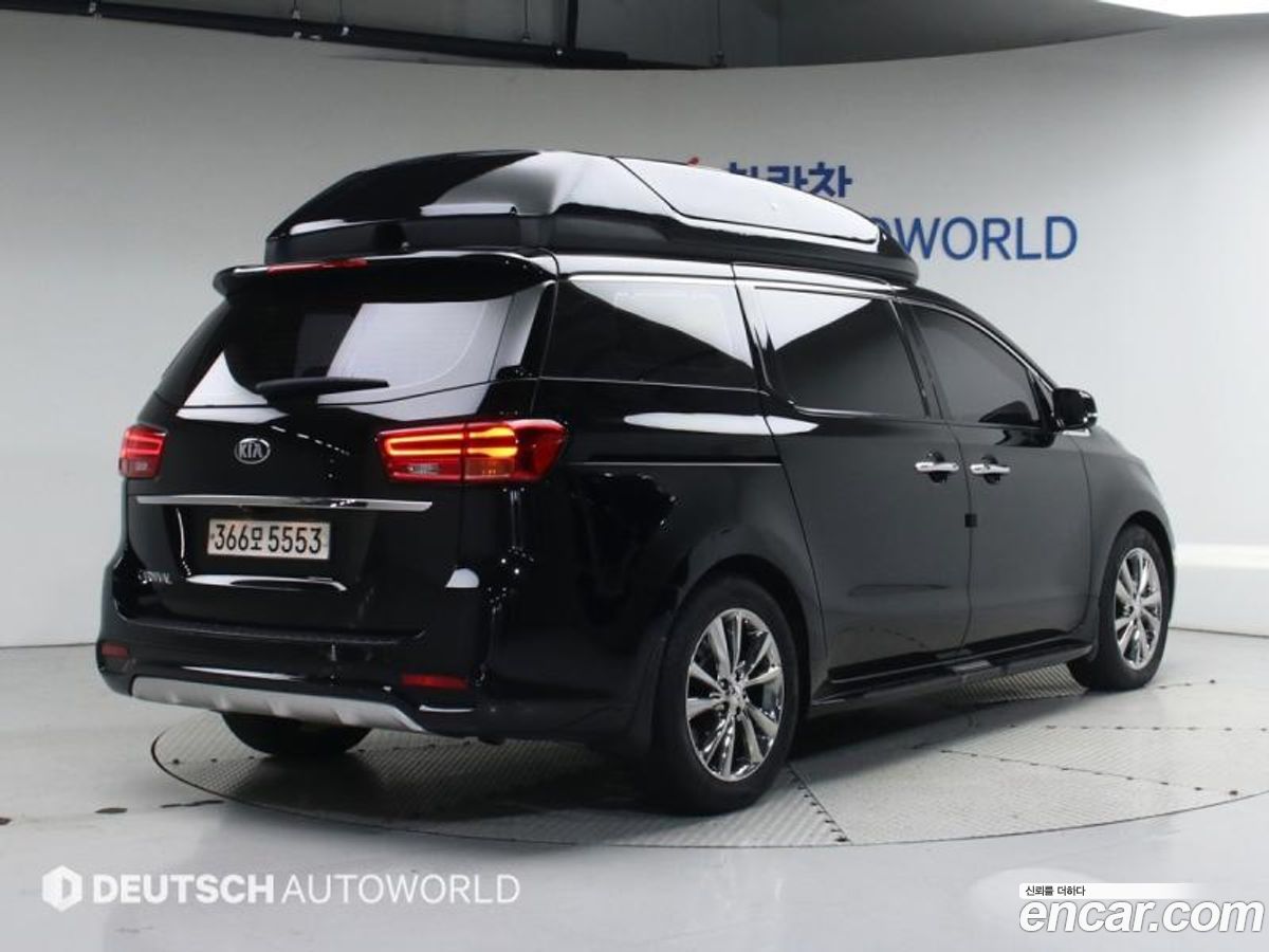 Kia Canival