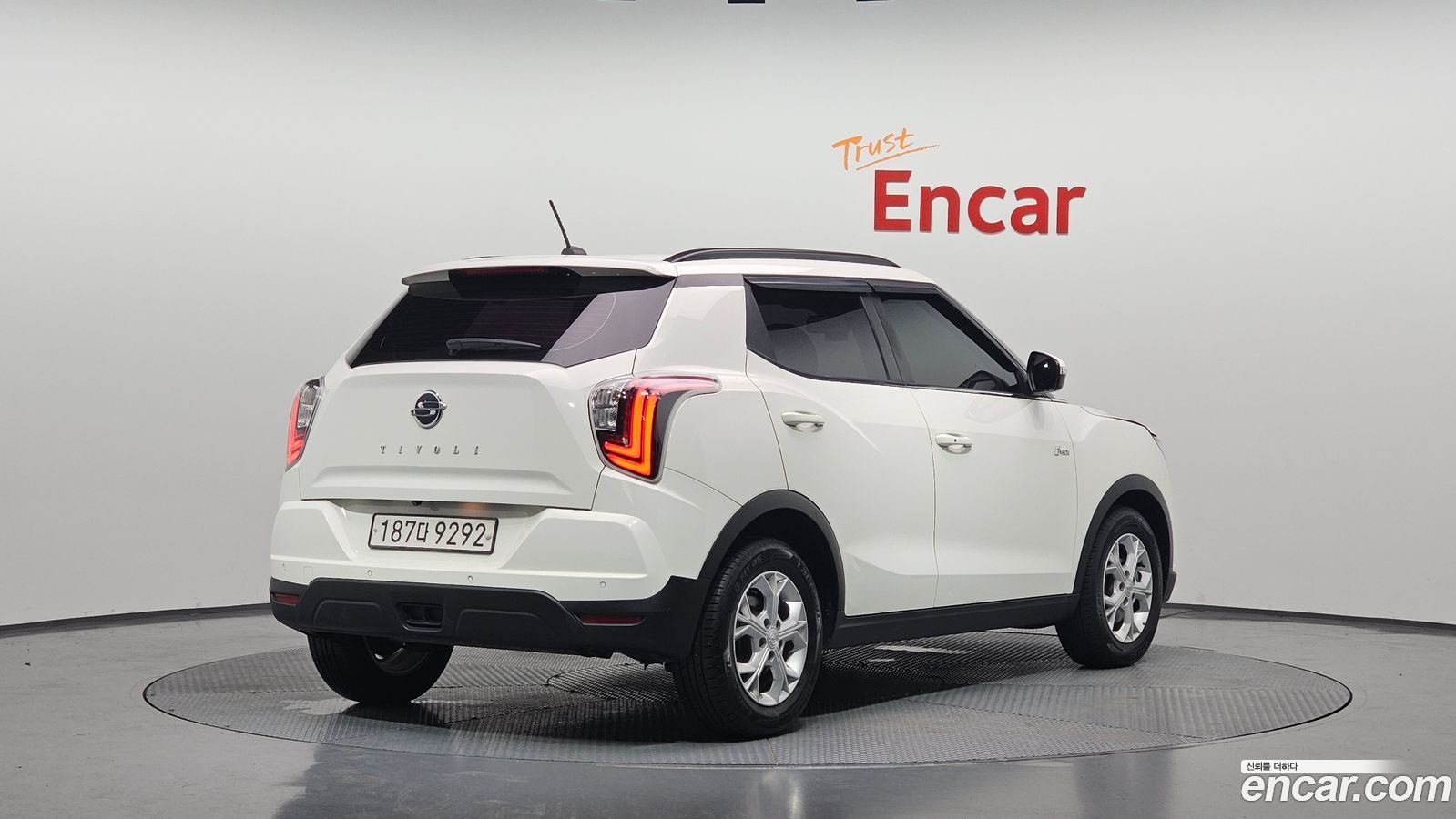 KG_Mobility_Ssangyong TIBOLI