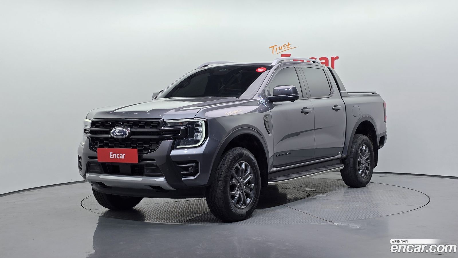 Ford Ranger Mk4