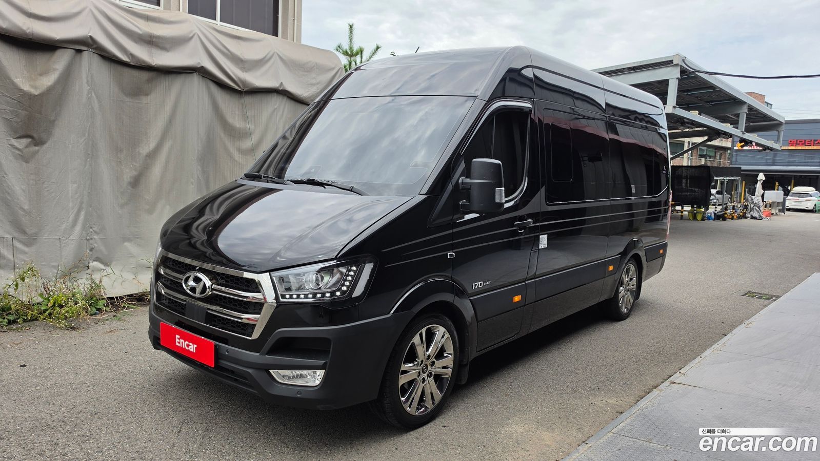 Hyundai Solati