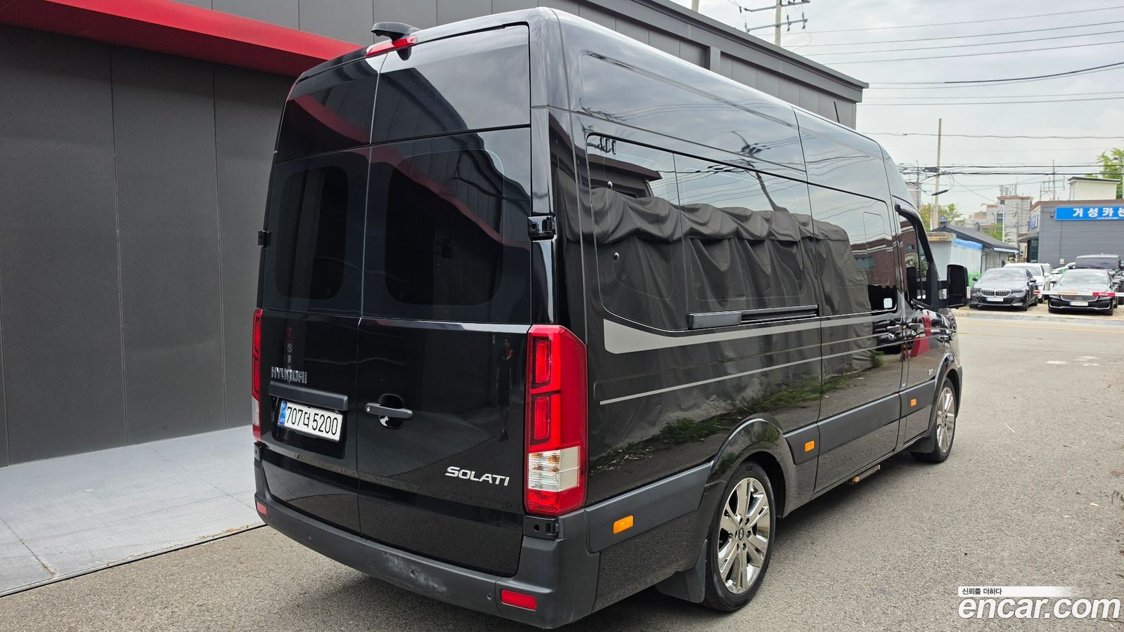 Hyundai Solati