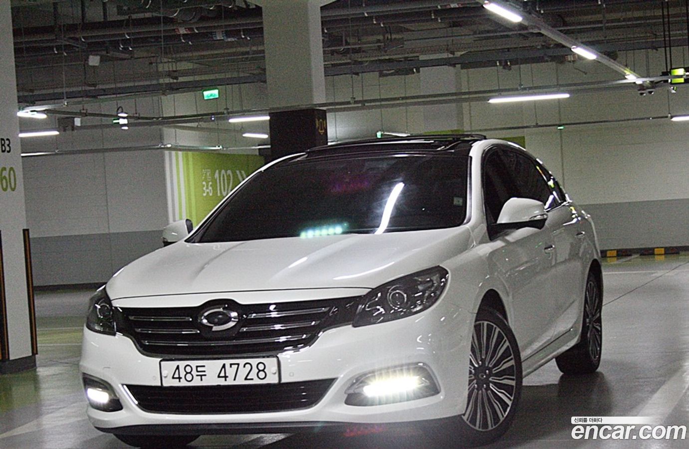 Renault-KoreaSamsung SM7