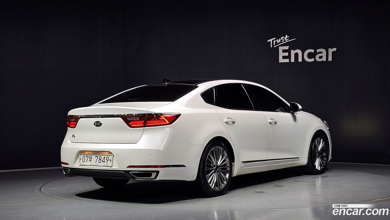 Kia K7