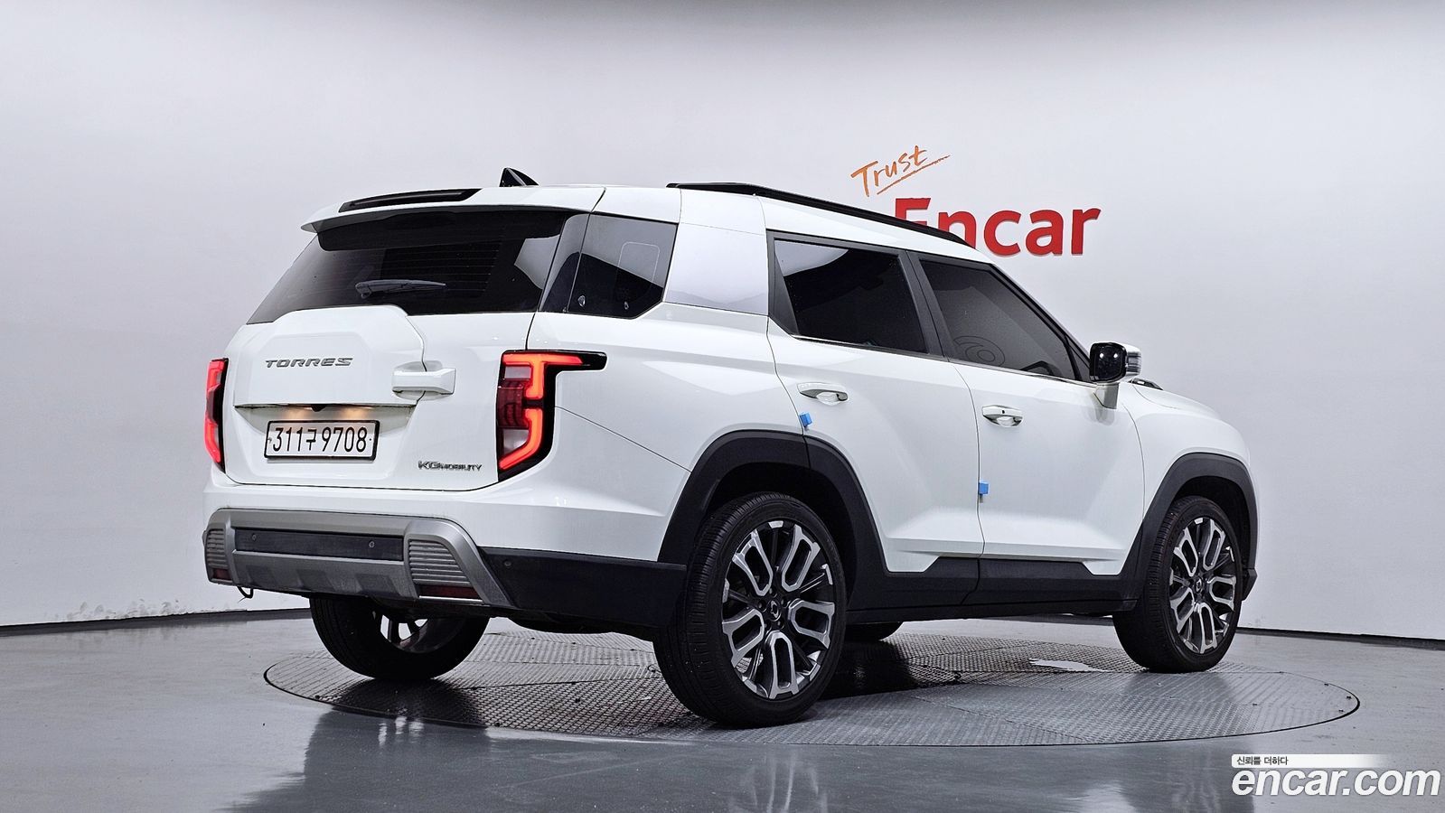 KG_Mobility_Ssangyong Torres