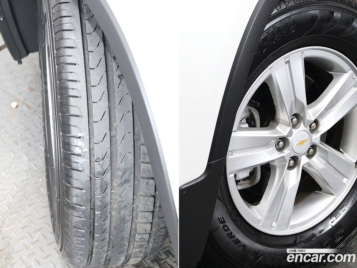 ChevroletGMDaewoo Trax