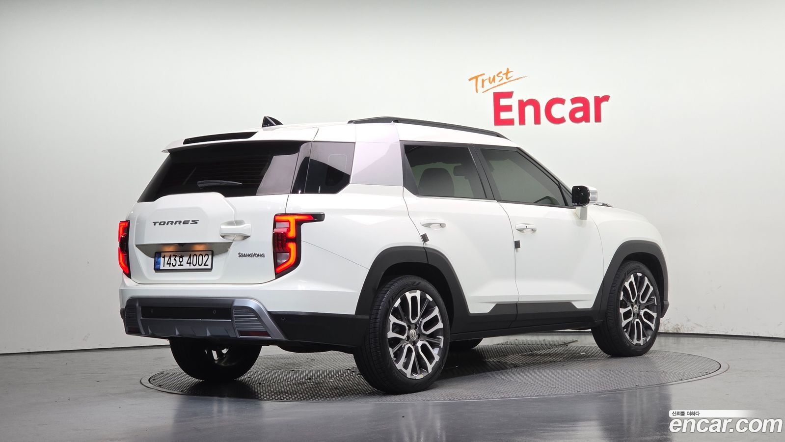 KG_Mobility_Ssangyong Torres