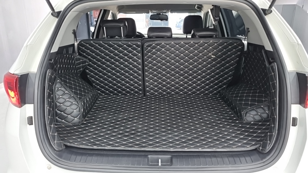 Kia Sportage Mk4