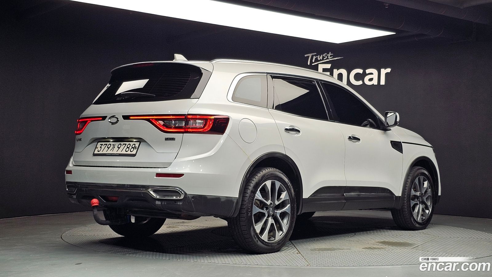 Renault-KoreaSamsung QM6