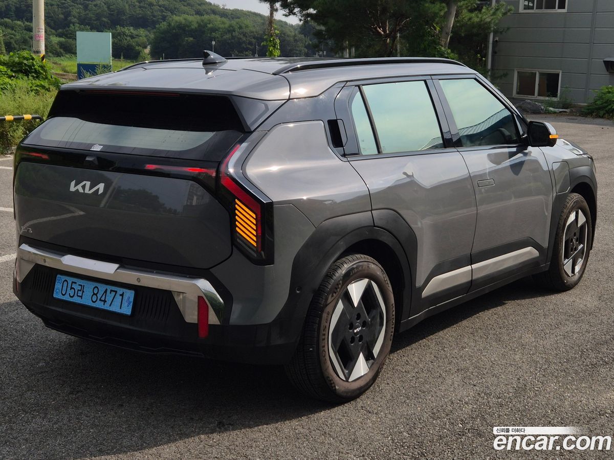 Kia EV3