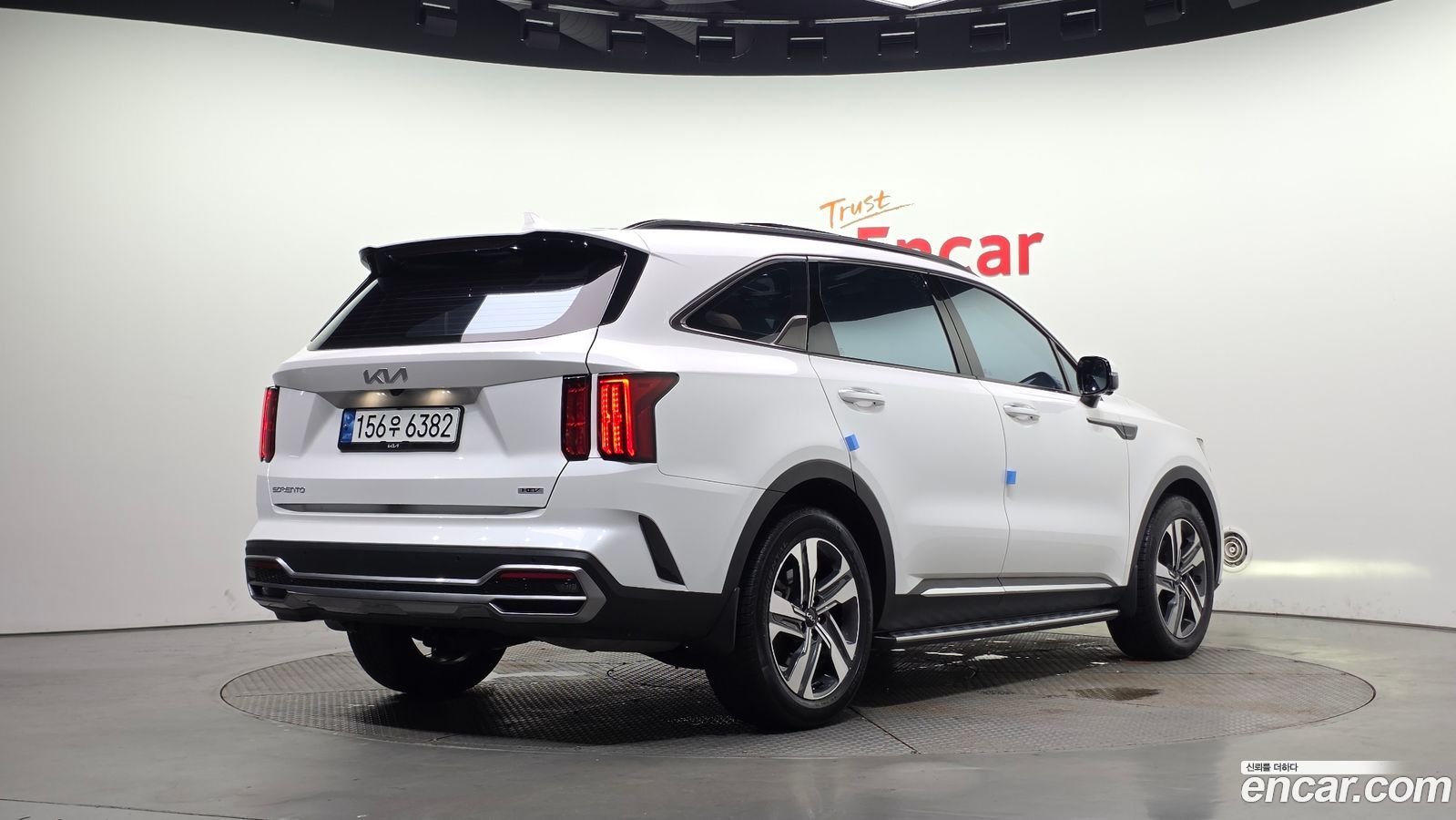 Kia Sorento Mk4