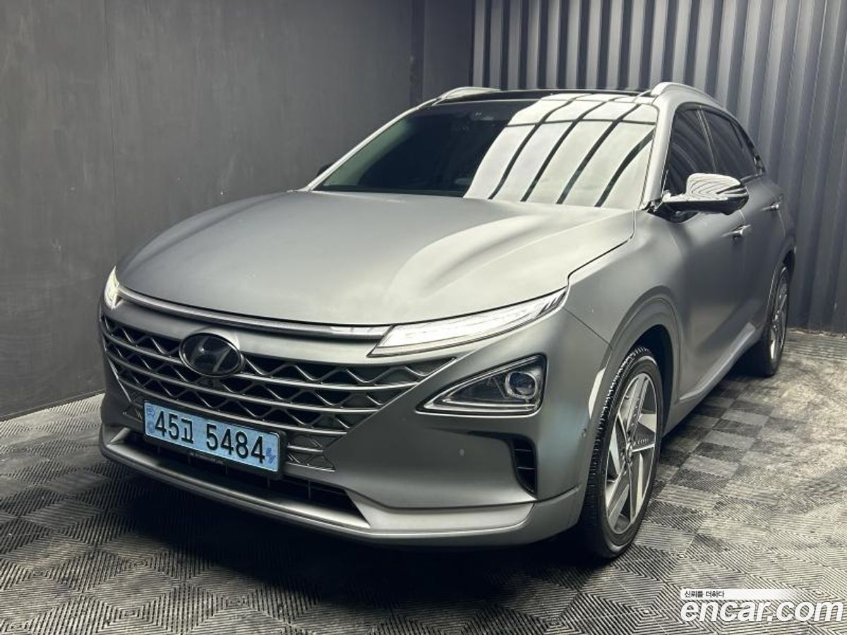 Hyundai Nexo