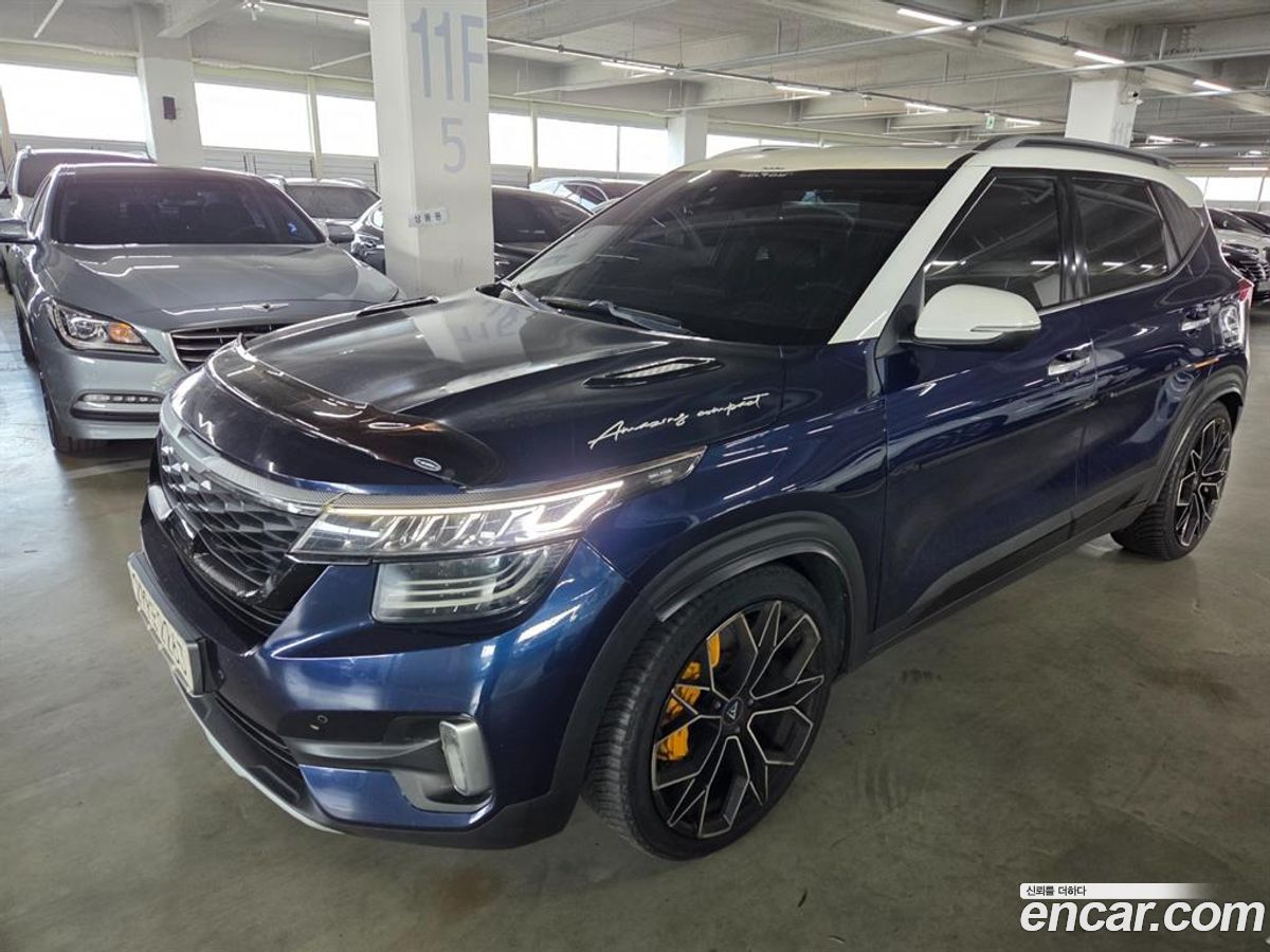 Kia Seltos