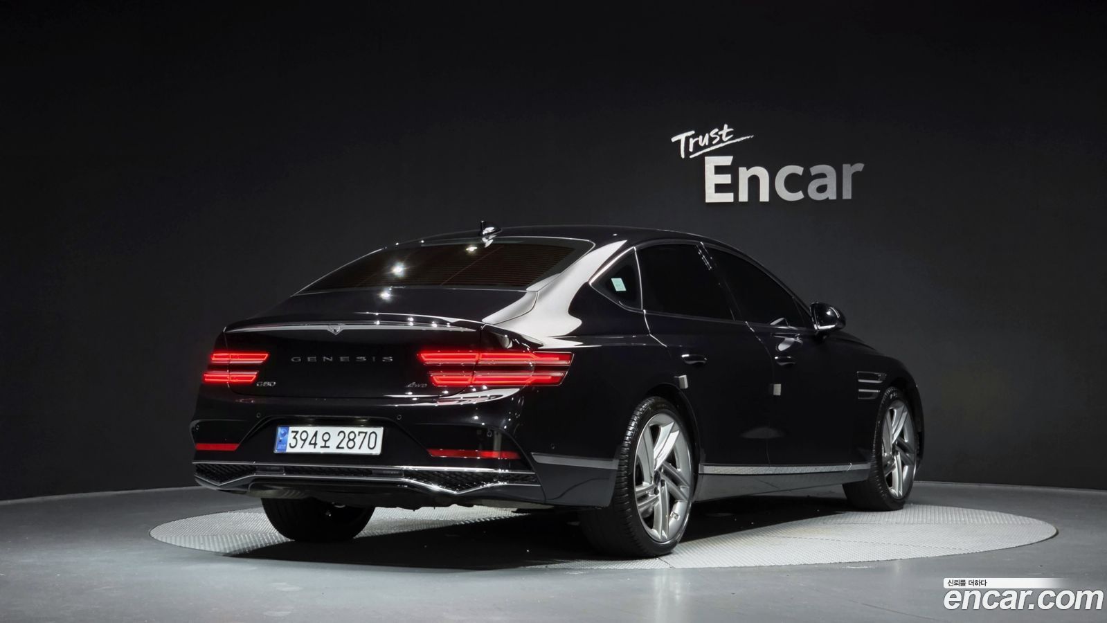 Genesis G80