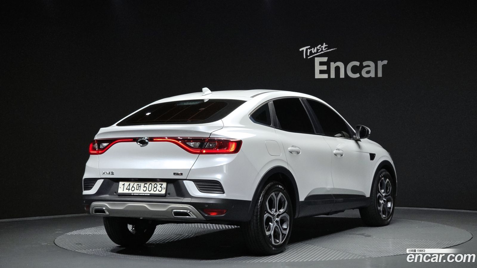 Renault-KoreaSamsung XM3