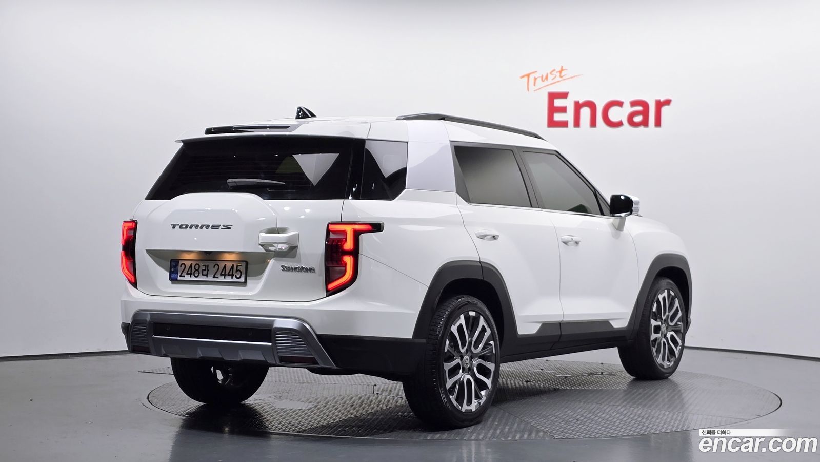 KG_Mobility_Ssangyong Torres