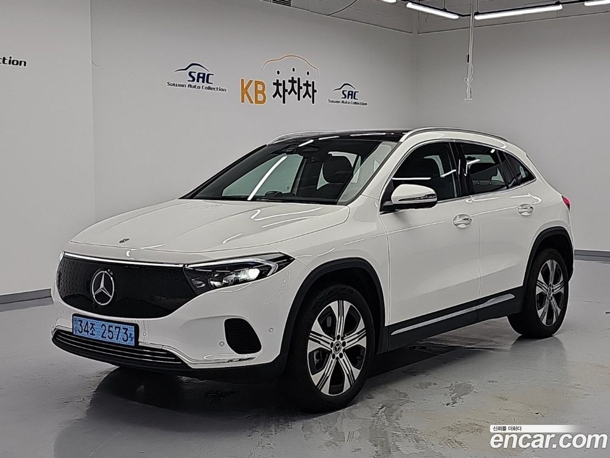 Mercedes-Benz EQA