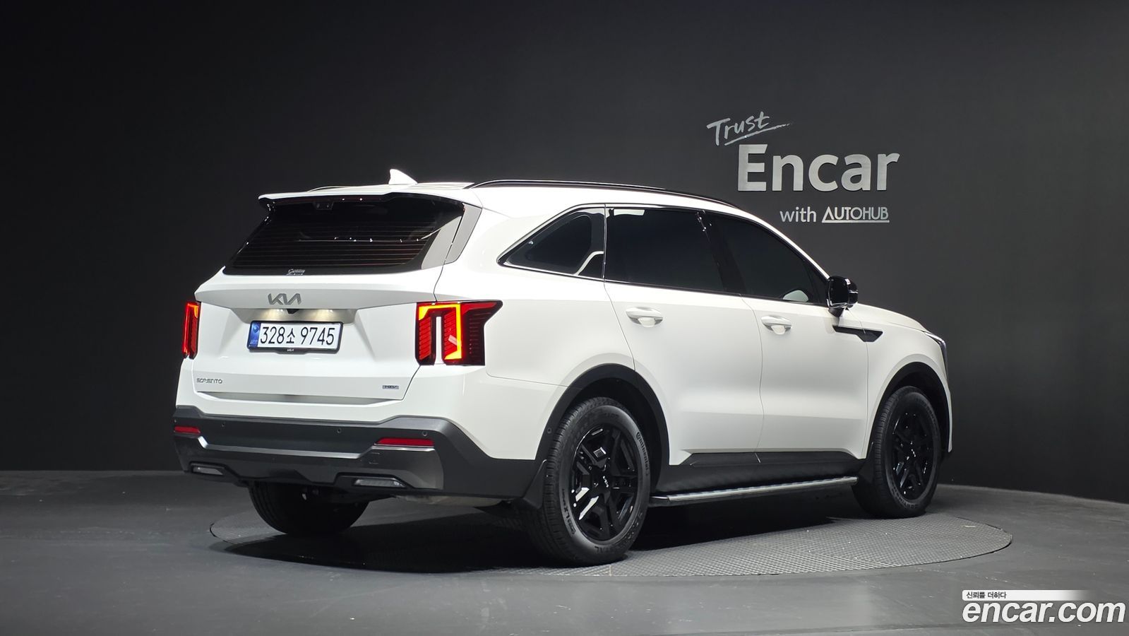 Kia Sorento Mk4