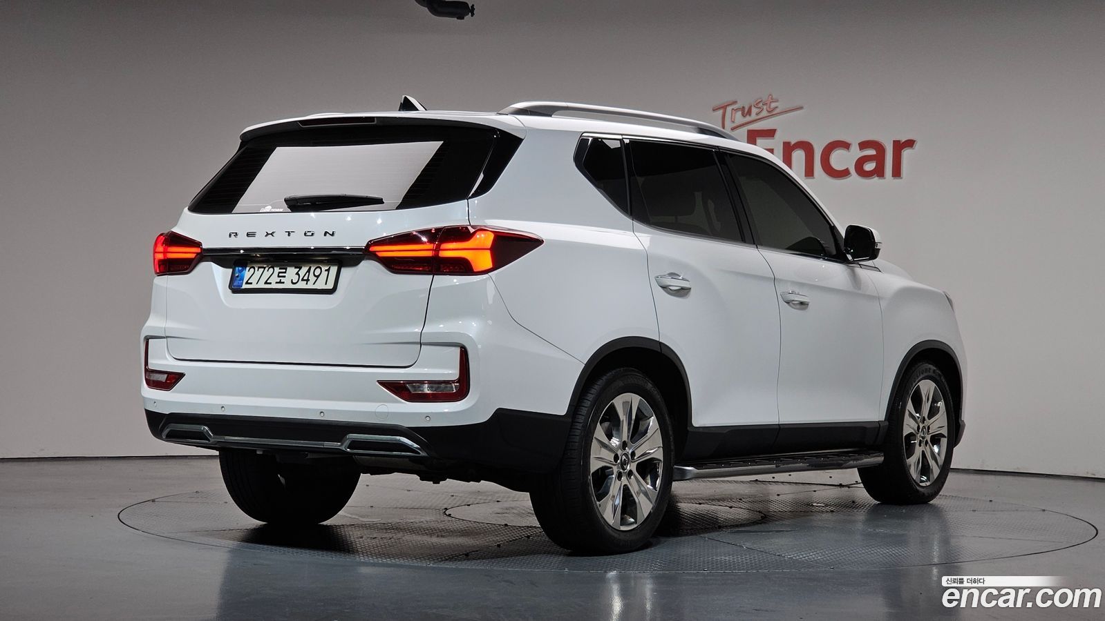 KG_Mobility_Ssangyong Rexton