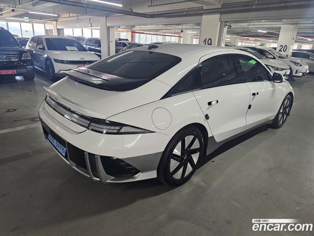 Hyundai Ioniq6