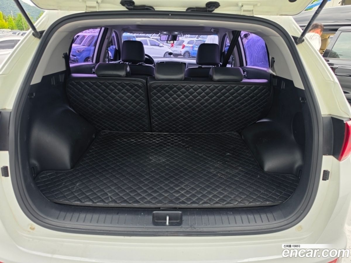 Kia Sportage Mk4