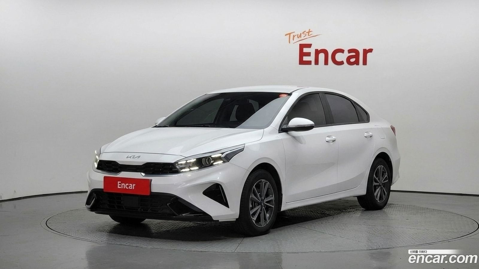 Kia K3 Mk2