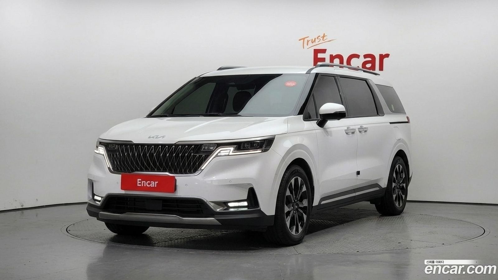 Kia Canival Mk4