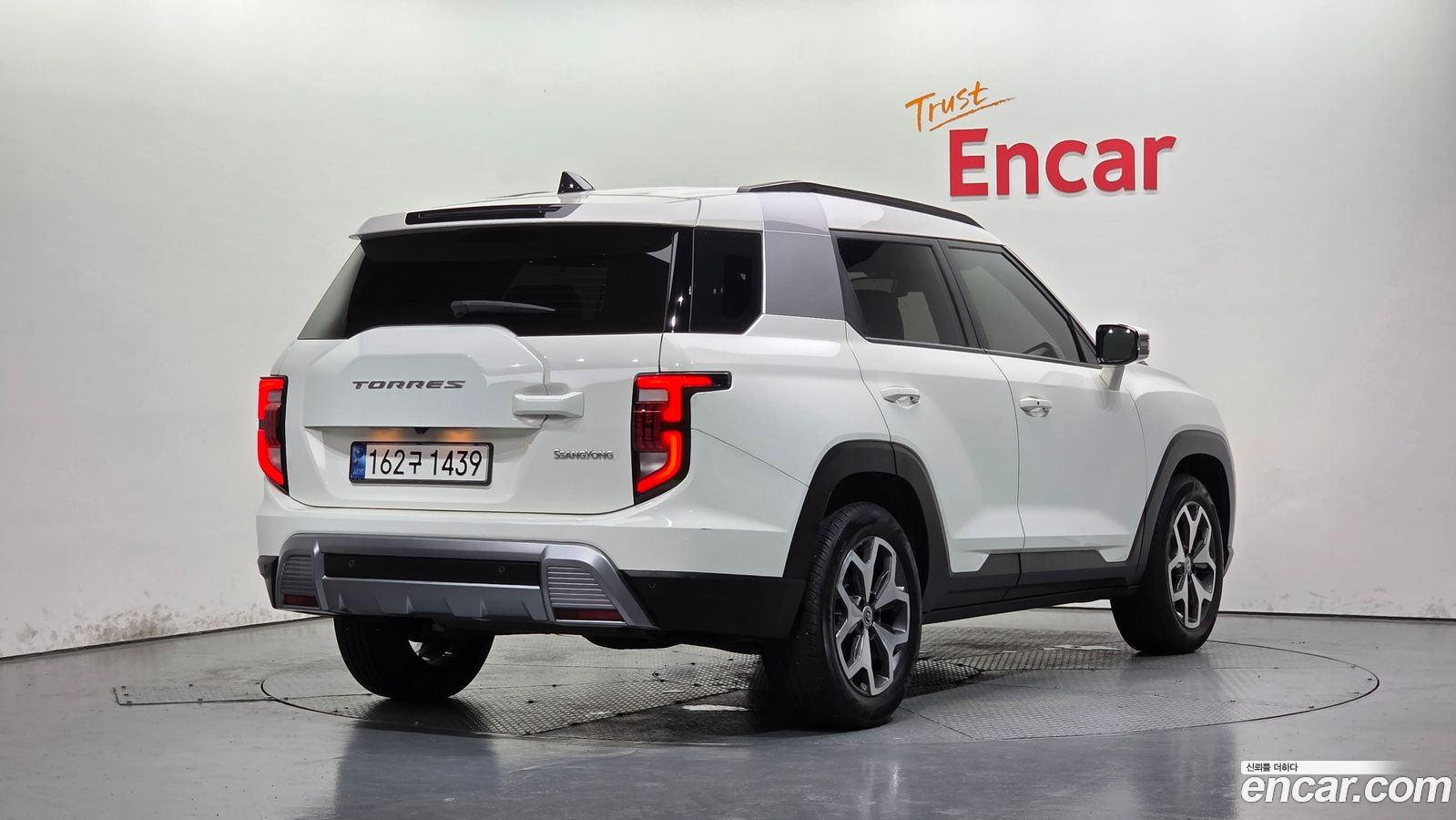 KG_Mobility_Ssangyong Torres