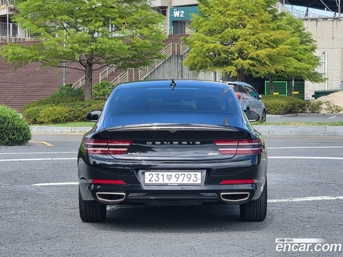 Genesis G80