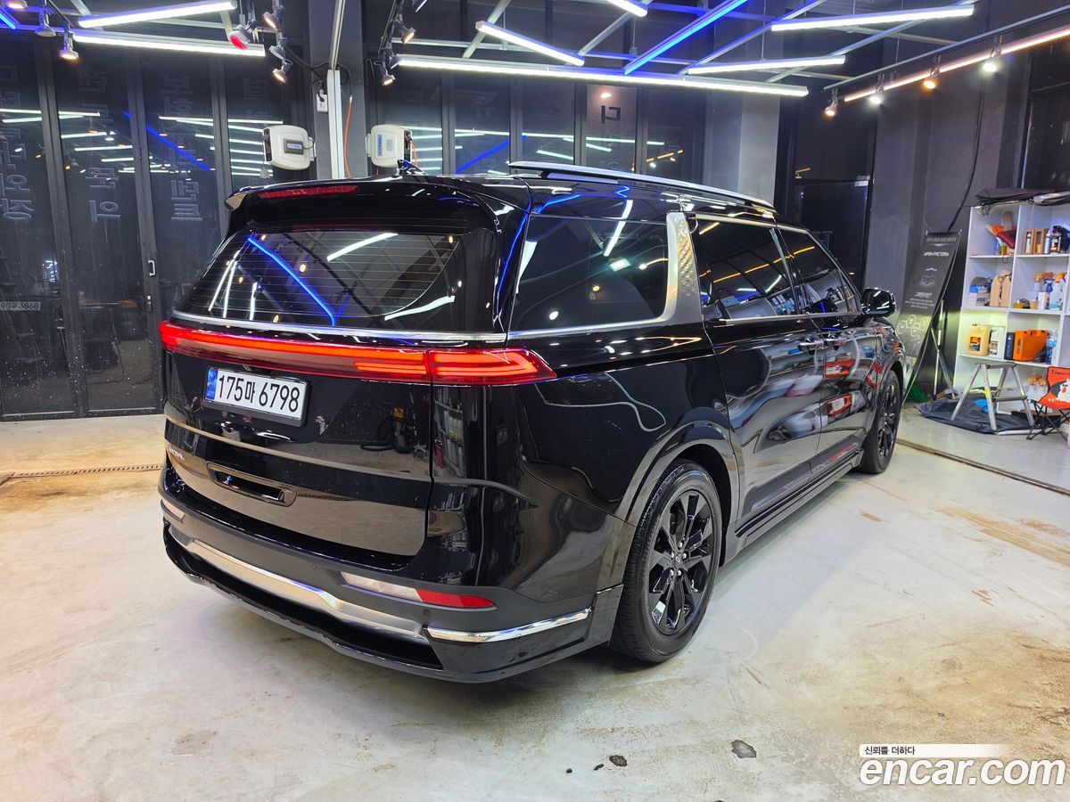 Kia Canival Mk4