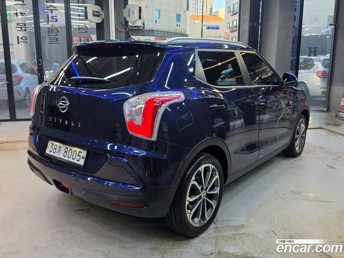 KG_Mobility_Ssangyong TIBOLI
